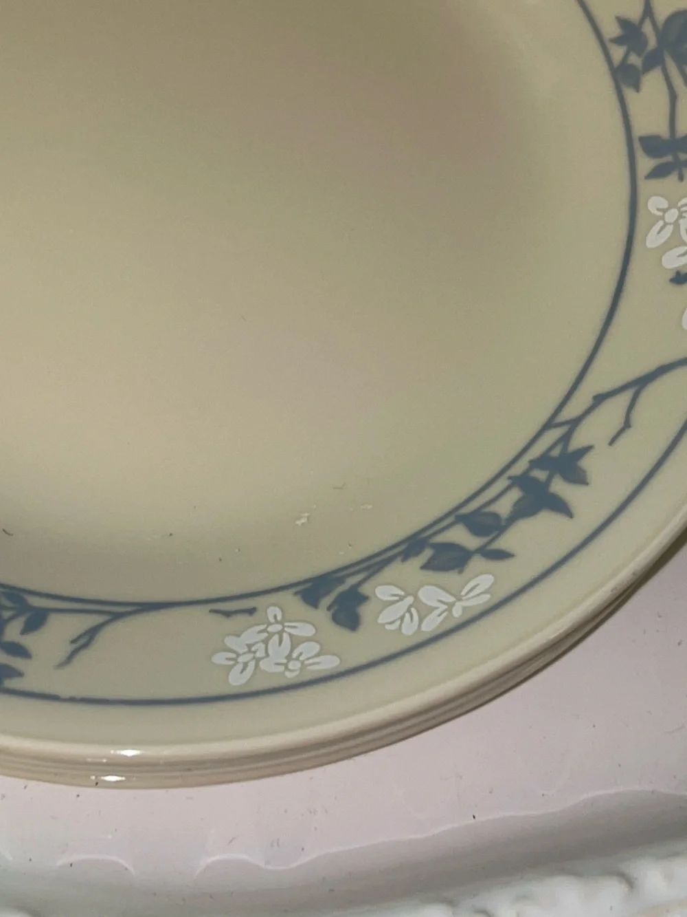 Vintage Corning Corelle Salad Plate 